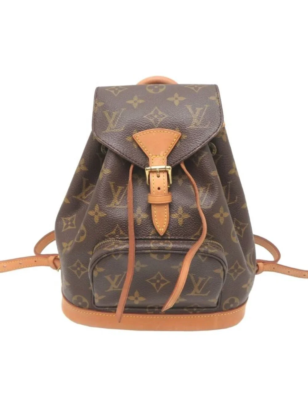 Louis Vuitton Backpack Brown